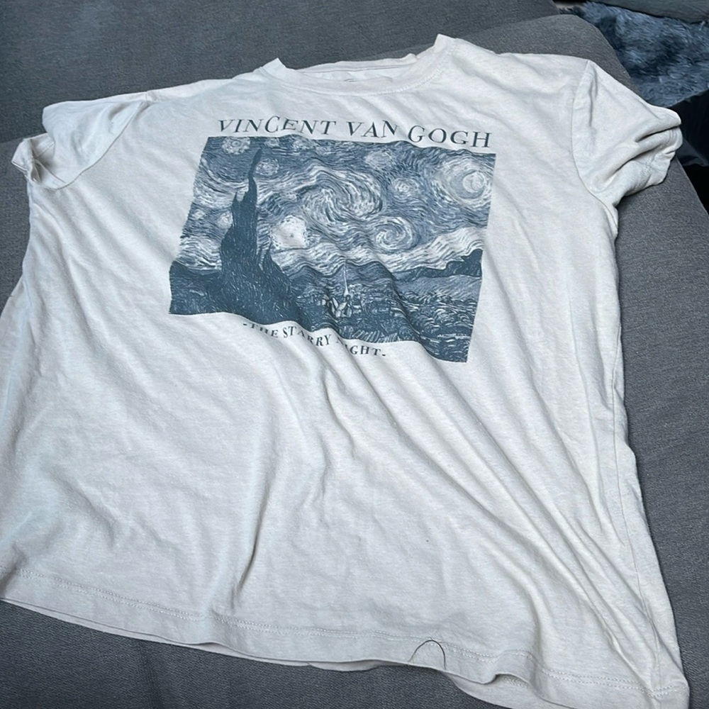 Vintage oversized tee